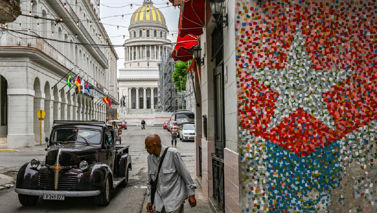 Varios países han mandado ayuda a Cuba. | Foto: AFP