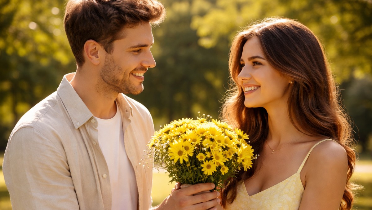 Que no se te pase la fecha para regalar flores amarillas a esa persona especial | IA DISCOVER