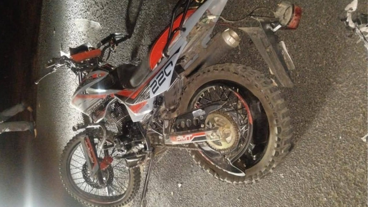 El percance ocurrió en una curva ubicada a la altura de la desviación hacia la autopista Guanajuato-Silao. | Especial.