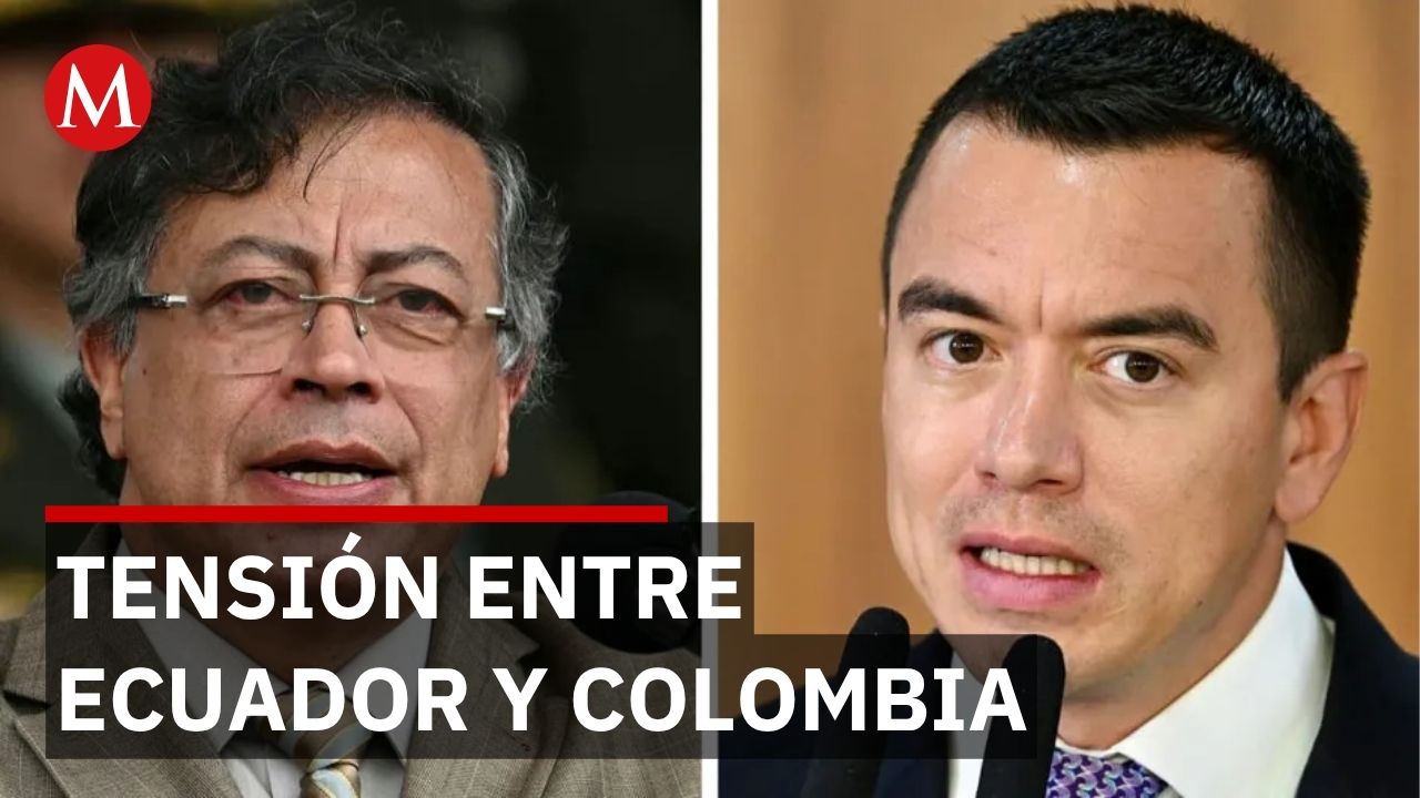 Petro acusa a Ecuador por bombardeo en territorio colombiano | Mirada Latinoamericana
