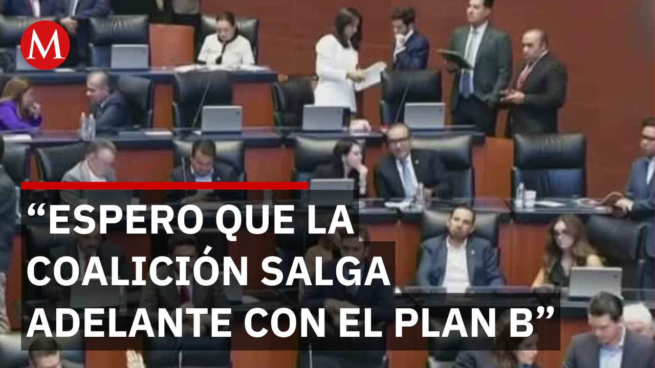 "Plan B" Electoral a escena: Inicia la discusión clave en el Senado