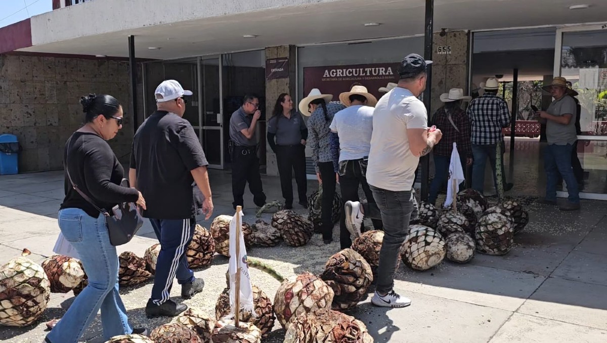 Productores demandan soluciones a los problemas del campo (Juan Carlos Munguía)