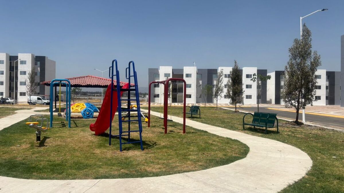 Programa arranca con 800 viviendas listas y meta de recuperar hasta 8 mil más (Fátima Briseño)