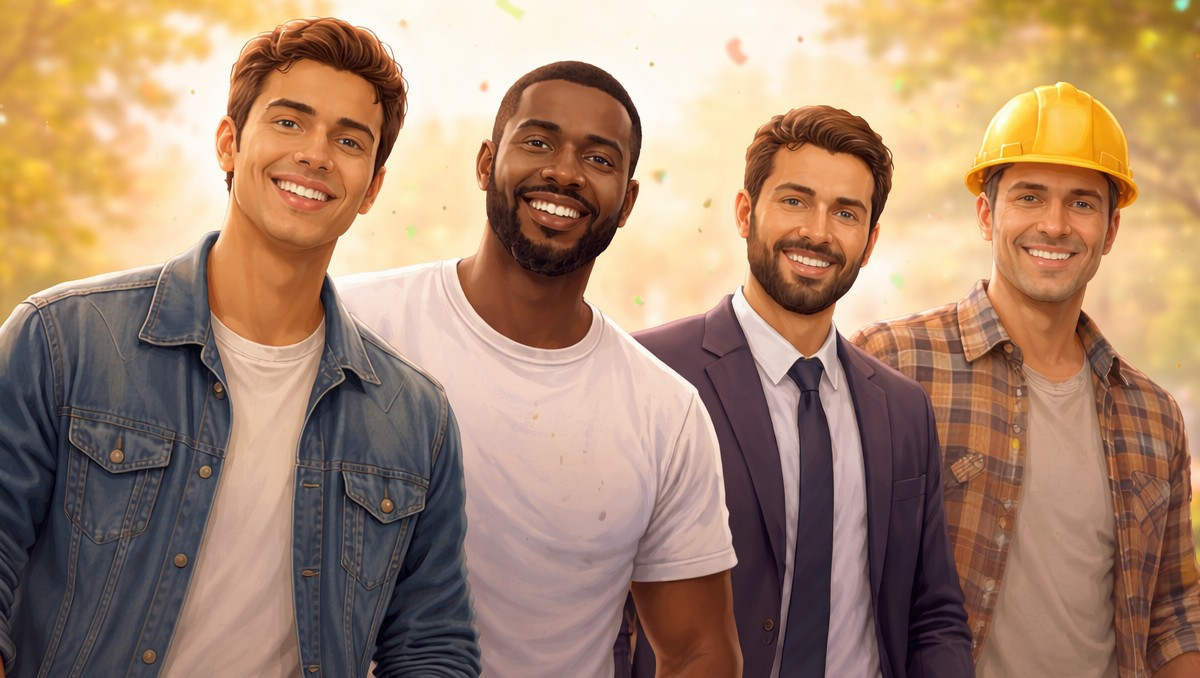 Qué se celebra el 19 de marzo: Día del Hombre y origen  | ESPECIAL