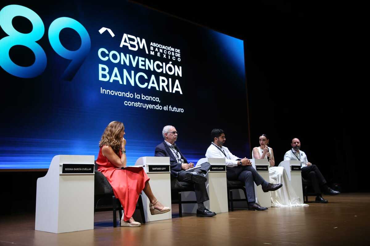 Quintana Roo es sede de la 89° Convención Bancaria. | Araceli López