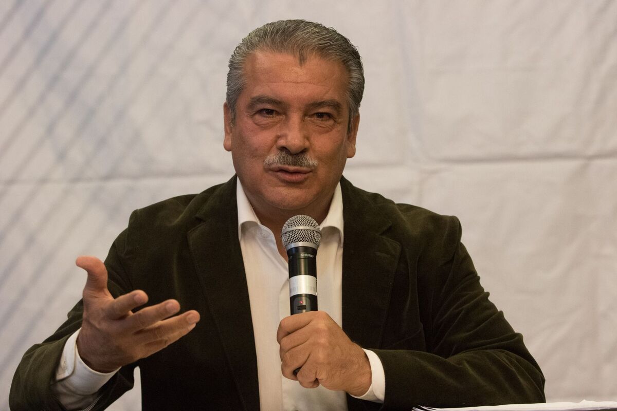 Raúl Morón ya ha sido aspirante al gobierno de Michoacán anteriormente. | Cuartoscuro
