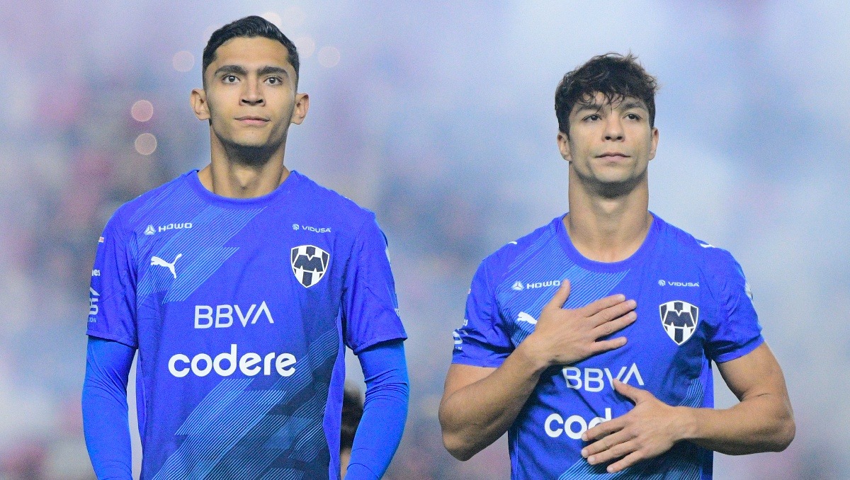 Rayados recupera a Óliver Torres y a Fidel Ambriz (Imago7)