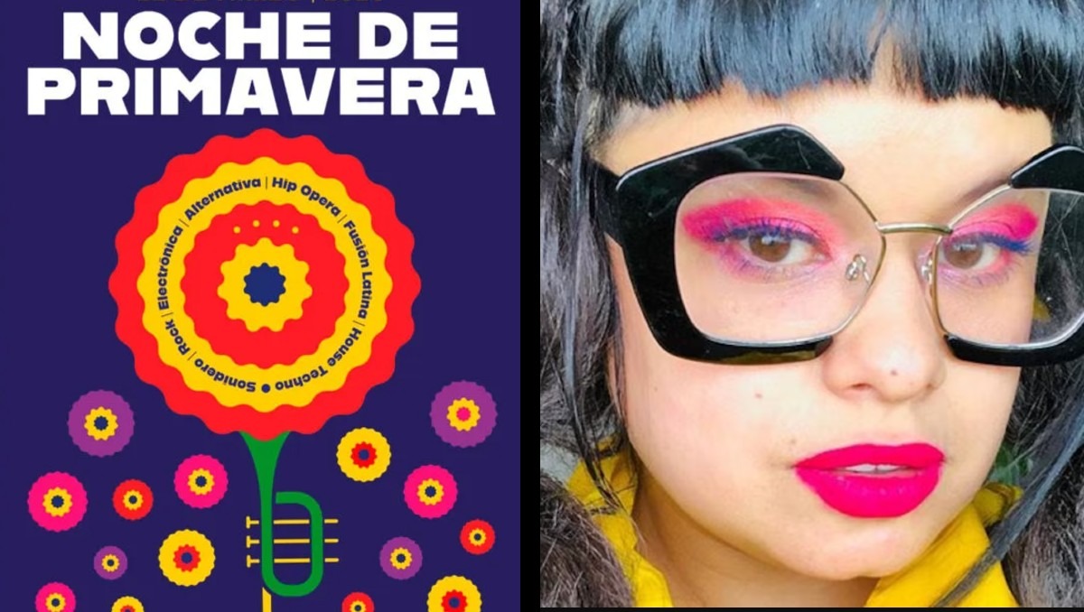 Recibe a la primavera en un concierto de Amandititita | Especial