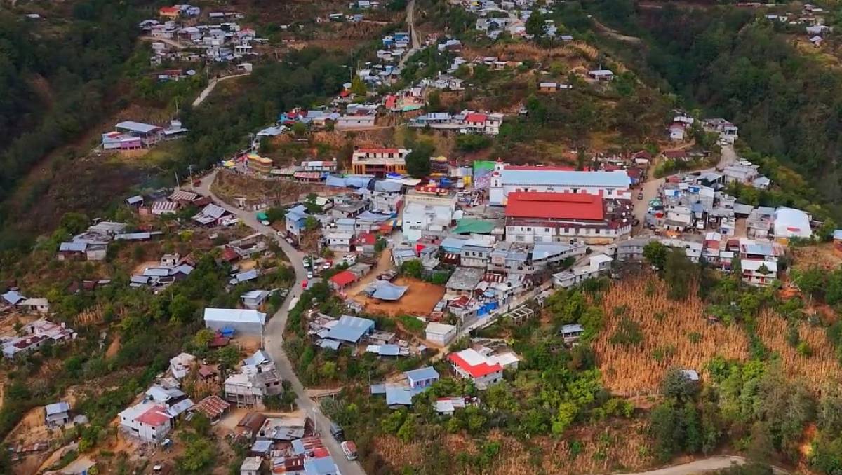 El reporte de muerte por un rayo sucedió en la Sierra sur de Oaxaca. Foto: (Especial)