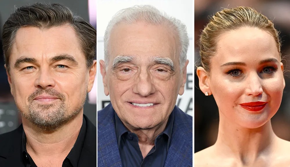 Revelan primeras imágenes de 'Lo que pasa de noche' de Martin Scorsese