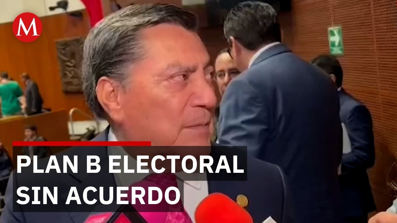 Revocación de mandato sigue en análisis dentro del Plan B, afirma Cantón