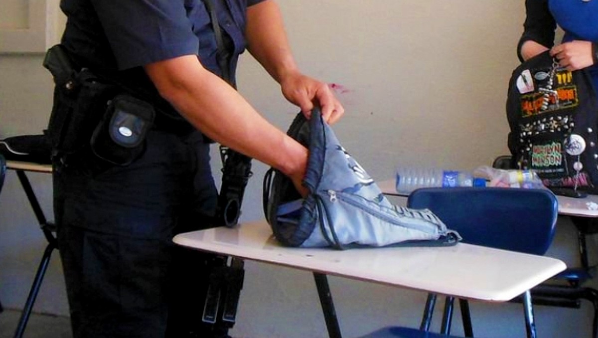 Riña en secundaria de San Miguel Octopan | Especial