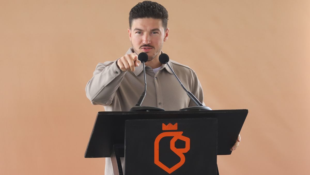 Samuel García Sepúlveda, gobernador de Nuevo León | Luis Guerra