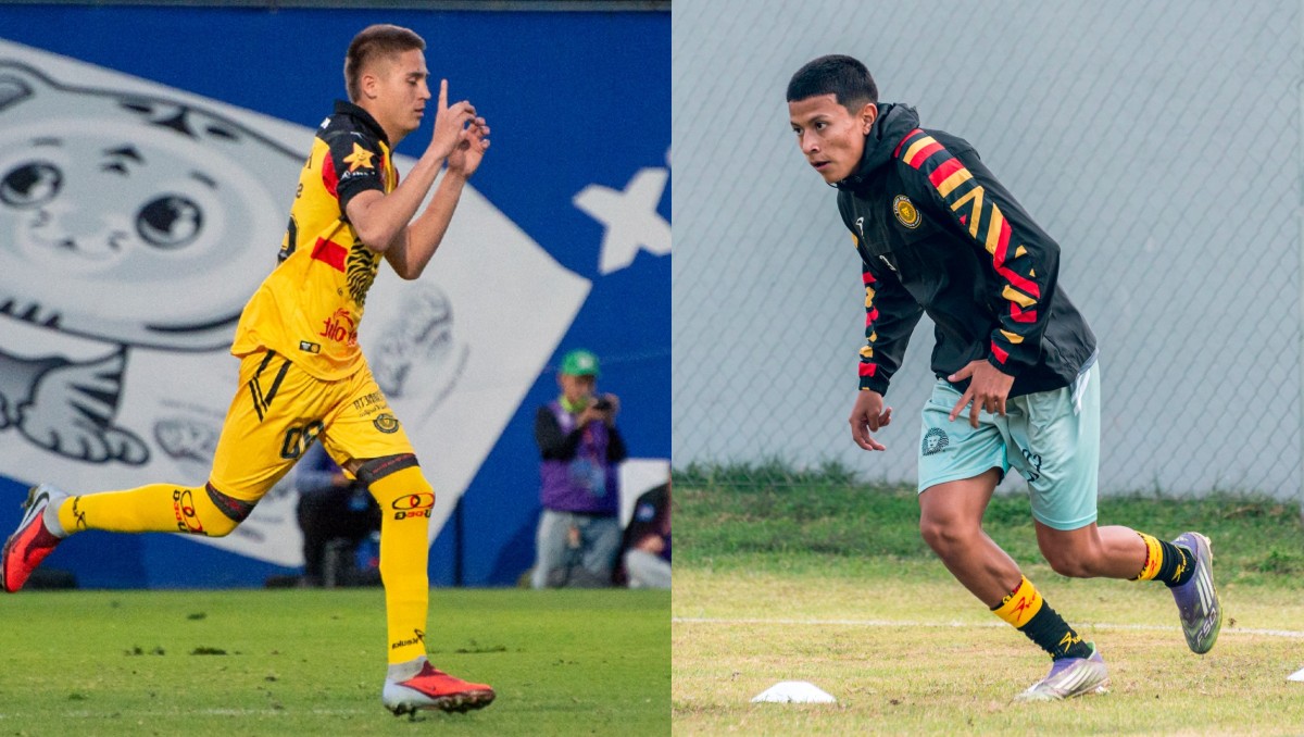 Seleccionados de Leones Negros. (Especial)