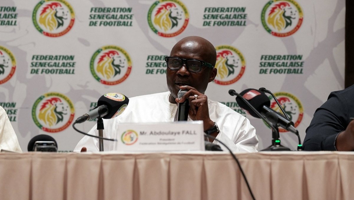 Senegal anuncia recurso ante el TAS sobre la Copa África perdida en los despachos (Reuters)