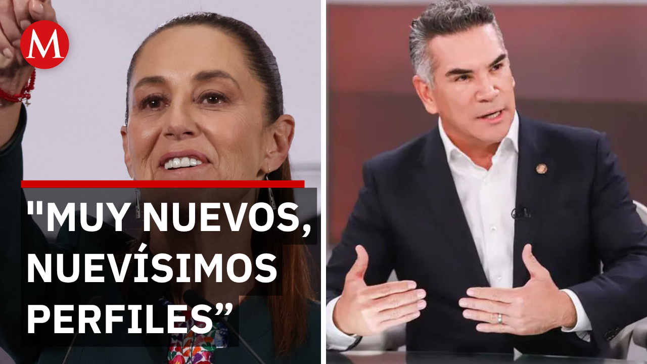 Sheinbaum ironiza sobre designación de defensores al voto del PRI