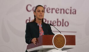 Claudia Sheinbaum informó que Gabriela Cuevas mandó invitaciones a todos los países con lo que tiene relación México para que asistan al Mundial 2026