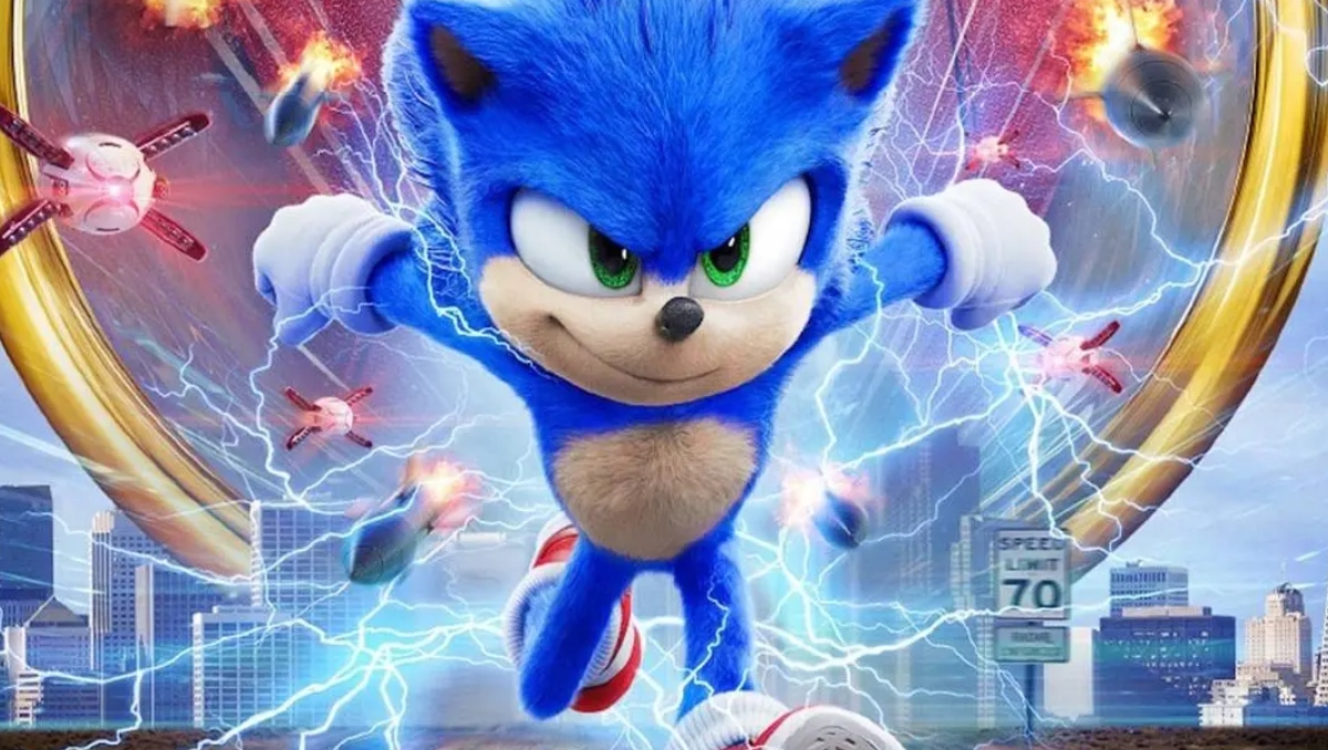 ¡Sonic está de regreso con Jim Carrey! Lanzan el primer teaser de 'Sonic 4'