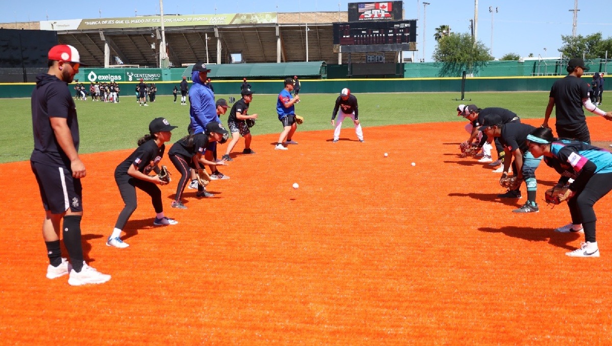 Tecos de los Dos Laredos ofrecerá clínica de Beisbol ( Tomás López)