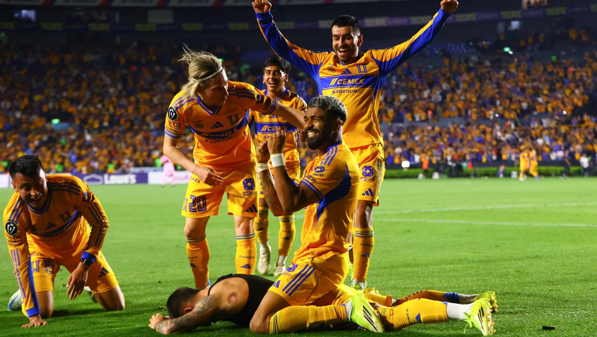 Tigres avanza a Cuartos de Final de la Concacaf Champions Cup 2026 (Imago7)