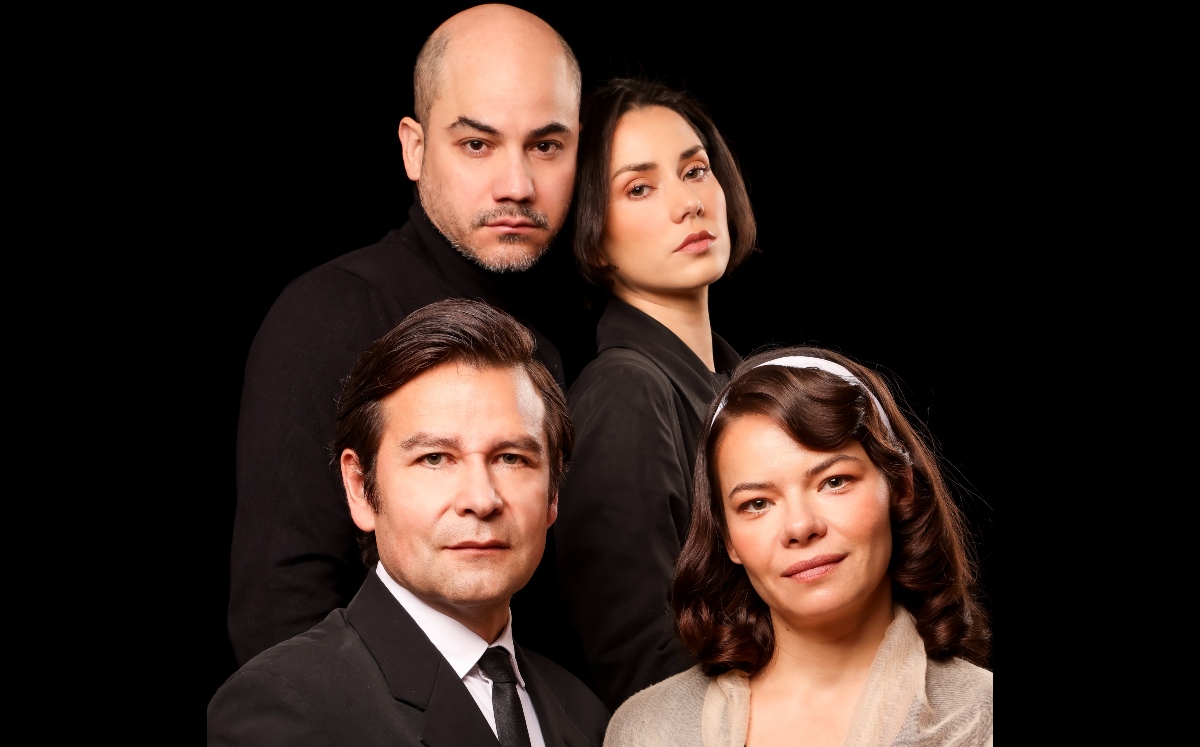 Tizoc Arroyo, Paulina Treviño, Ximena Romo y Misha Arias protagonizan 'Las agujas dementes .