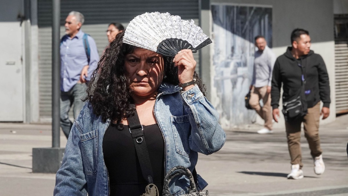 Varios estados serán afectados por la onda de calor. | Cuartoscuro