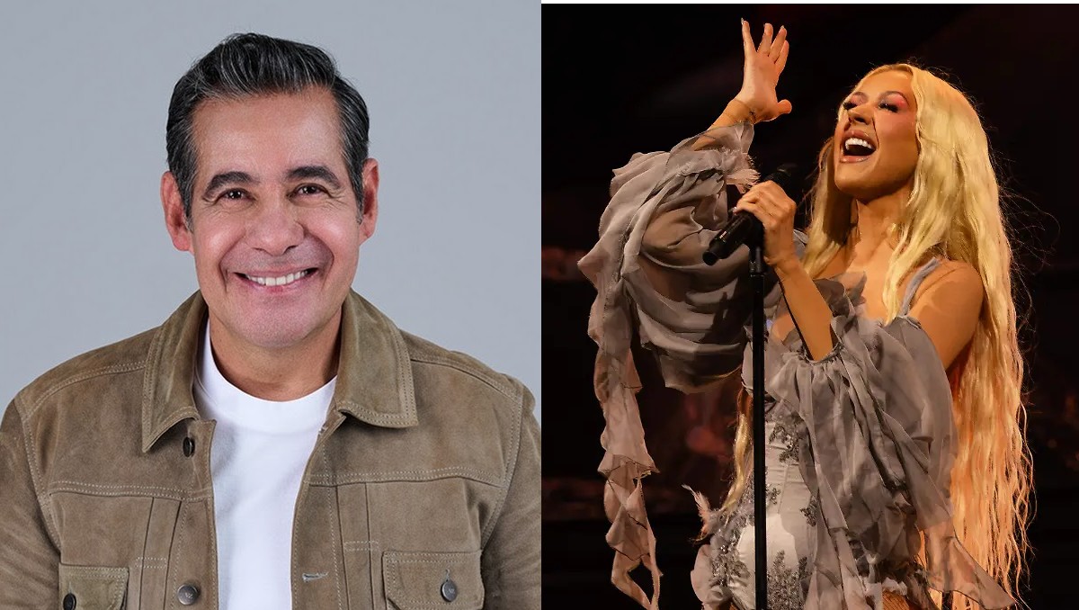 Yordi Rosado tuvo mala experiencia con Christina Aguilera | Especial