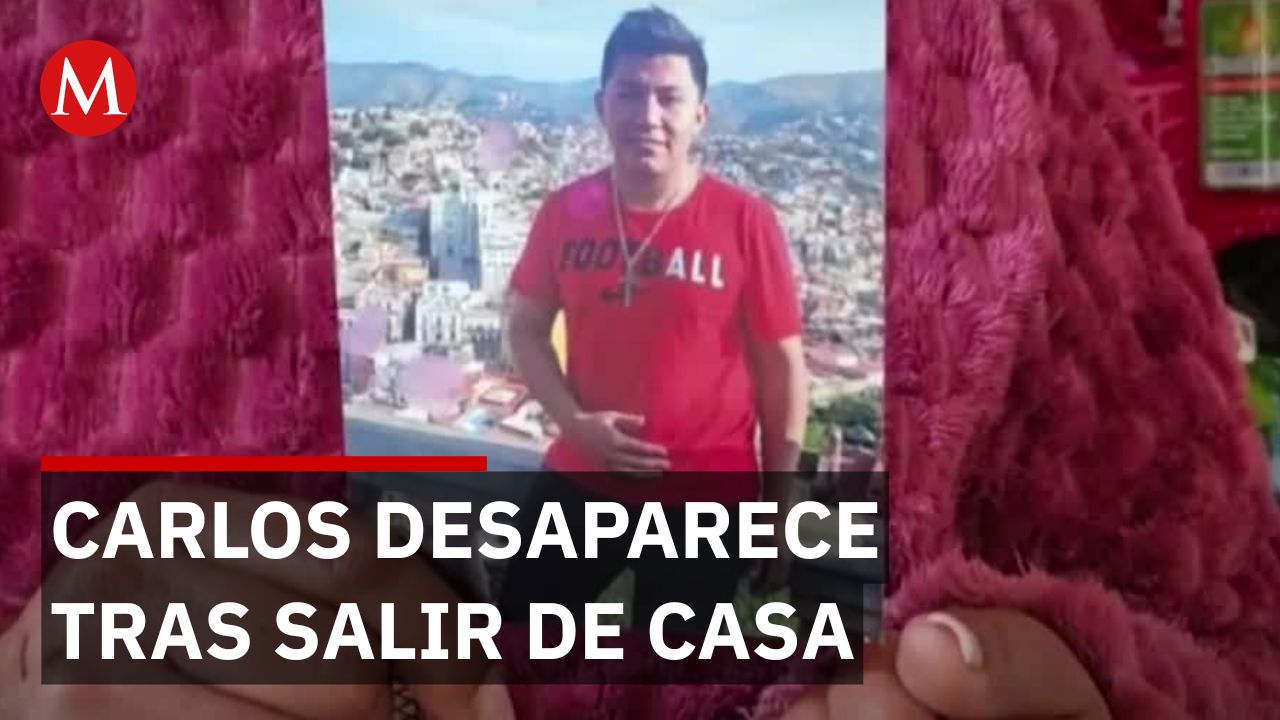 Amigos y familiares de Carlos Gabriel rastrean cerros en Hidalgo ante falta de apoyo oficial