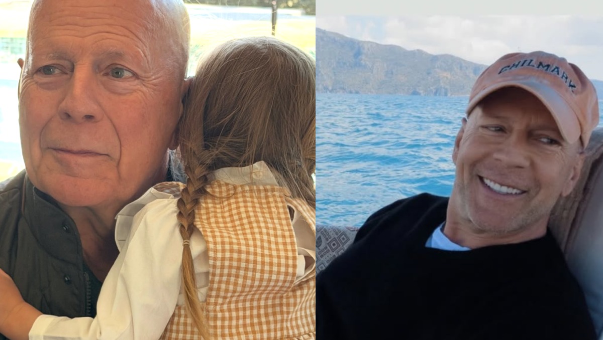 Bruce Willis celebró su cumpleaños número 71 en un ambiente familiar lleno de cariño y apoyo.