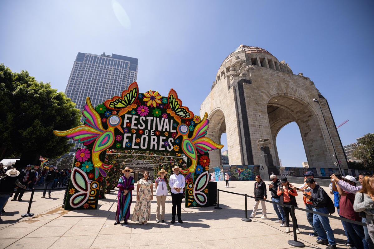 Brugada destacó la producción capitalina para esta temporada. (Foto: especial)