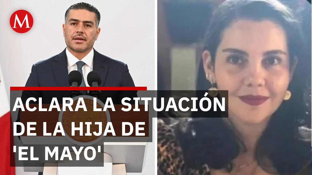 ¿Buscada? La situación legal de la hija de 'El Mayo' en México y EU