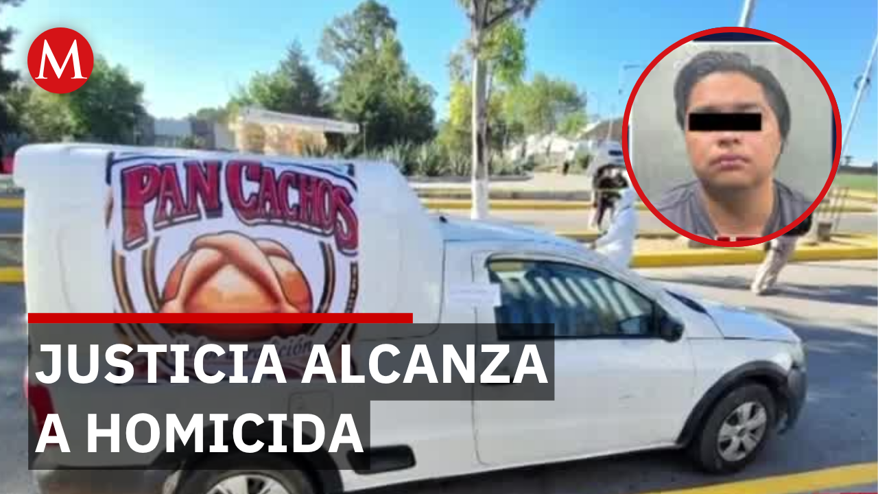 Cae en manos de la justicia el presunto multihomicida de Puebla