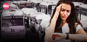 Más caro y más inseguro: La trampa oculta del 'tarifazo' al transporte público