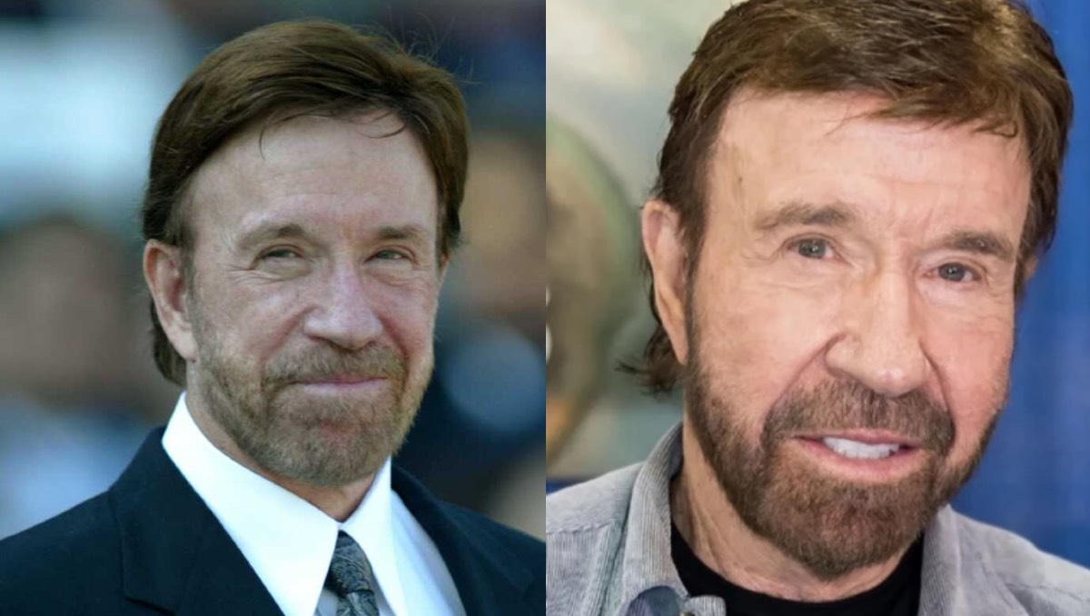 Chuck Norris, actor que falleció ayer. | ESPECIAL