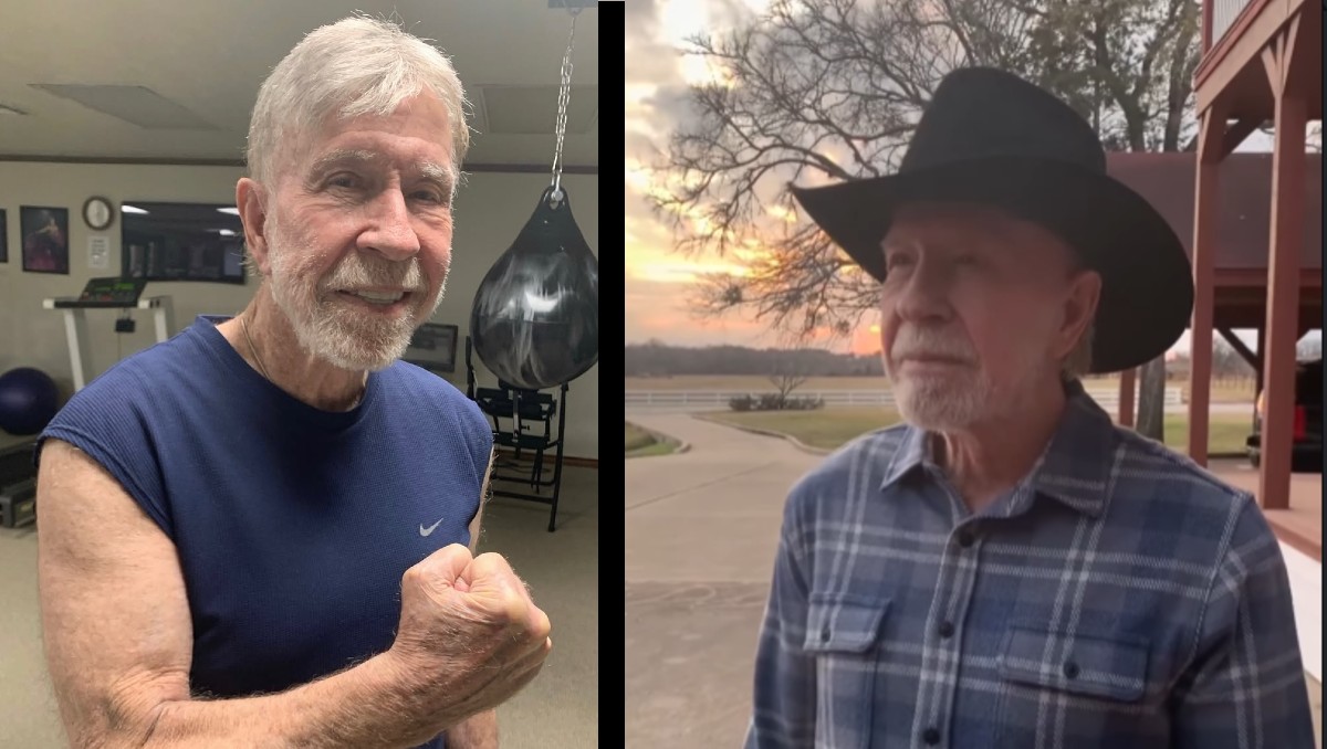 Chuck Norris compartía contenido con sus seguidores | Especial Instagram