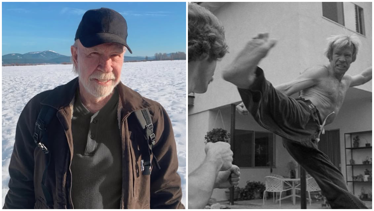 Chuck Norris fue campeón de Karate |IG