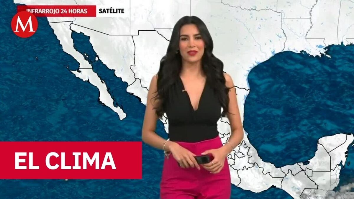Clima de hoy viernes 20 de marzo de 2026 | Pronóstico con Sofía González