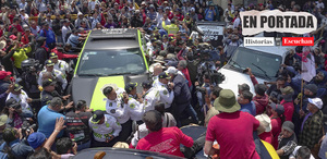 CNTE: paro, plantón y marcha por mejoras laborales