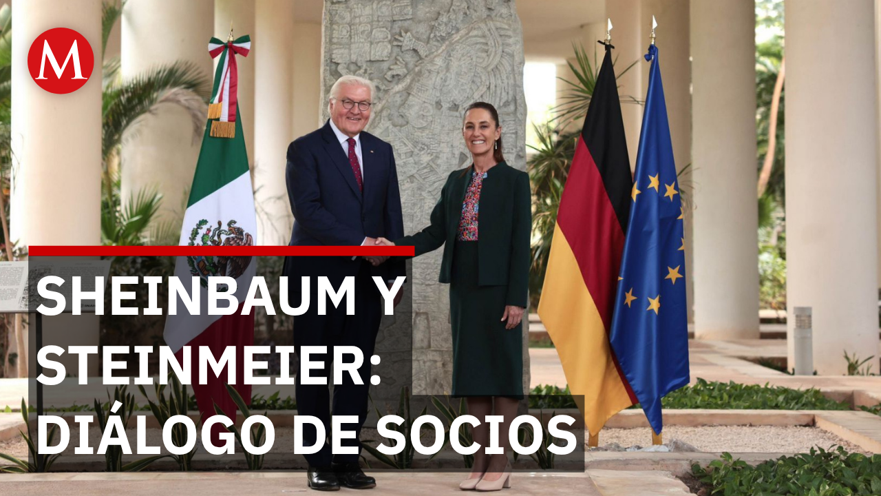 Conoce la agenda comercial México-Alemania para 2026