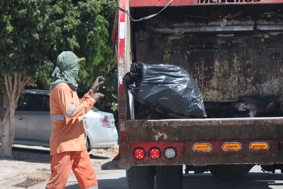 El nuevo contrato del servicio público de limpieza, plasmó cláusulas con exigencias y condiciones para el mejoramiento del servicio. | Verónica Rivera