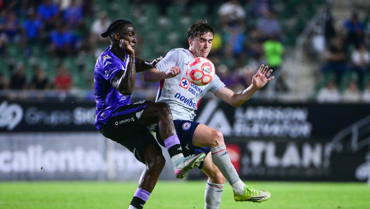 Cruz Azul rescata el empate ante Mazatlán en El Encanto (Imago7)