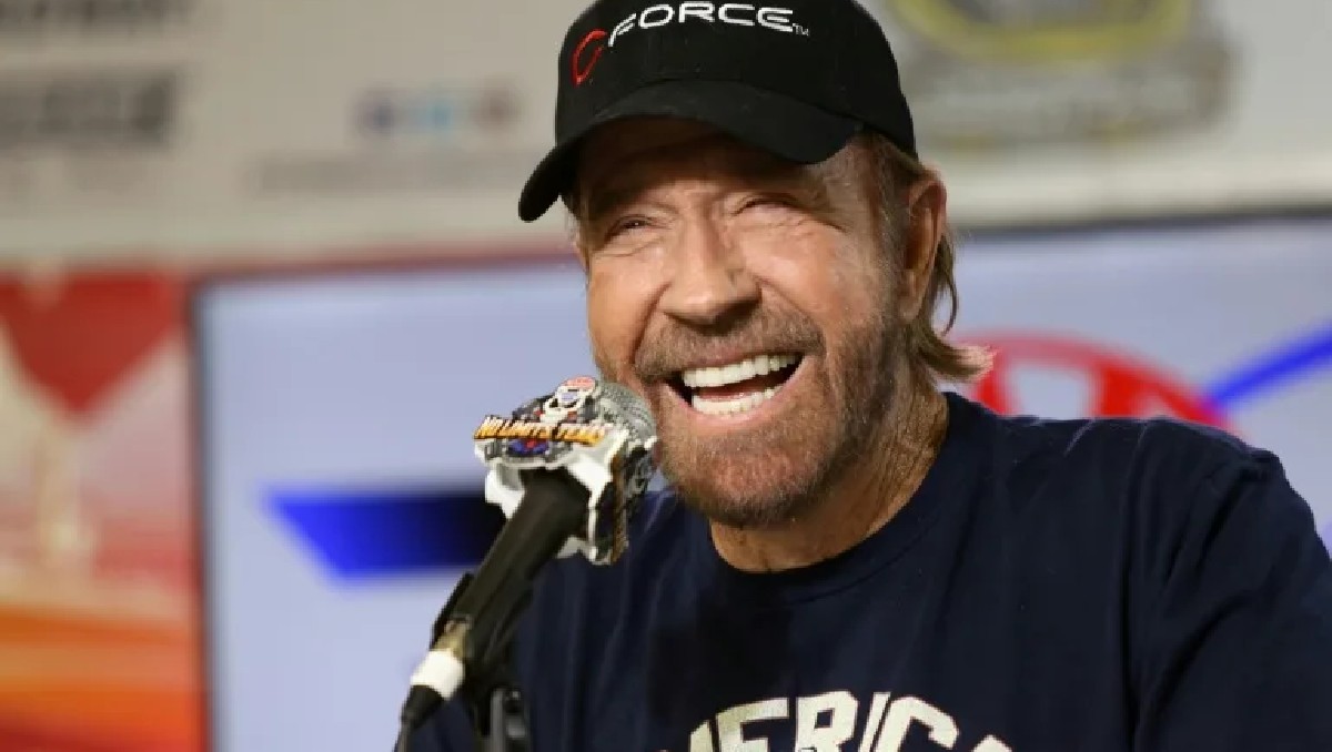 ¿Cuál era el verdadero nombre de Chuck Norris?