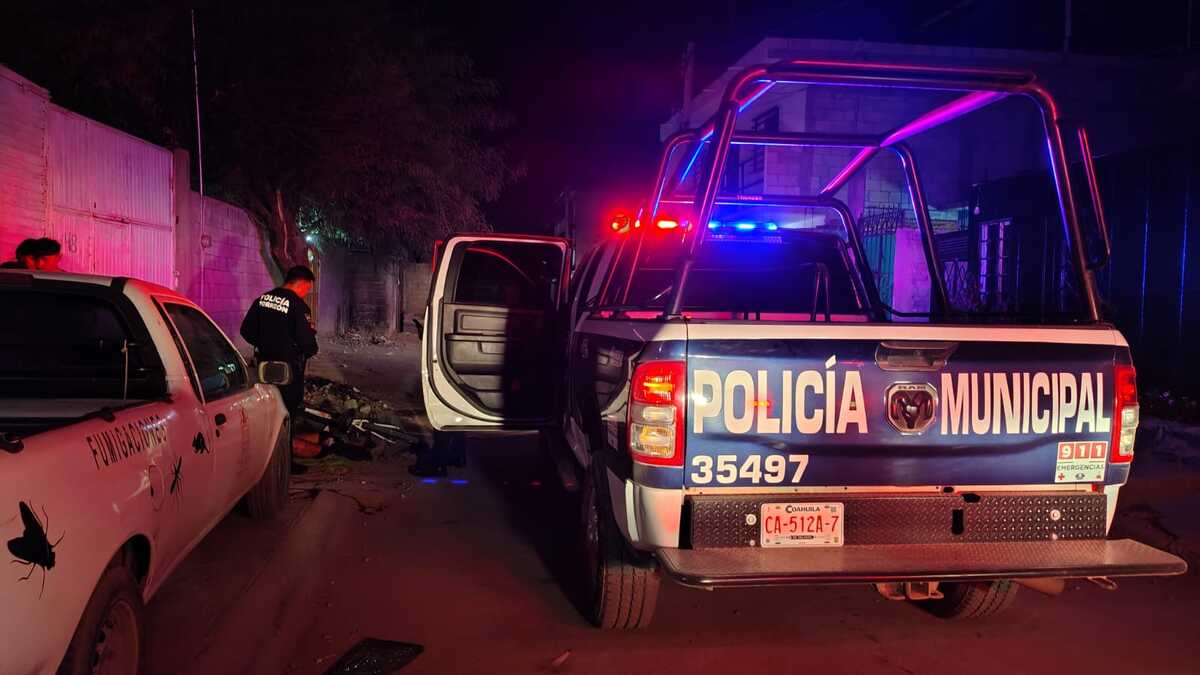 Se desconoce la causa de la agresión, sin embargo, la Fiscalía de Coahuila en la Delegación Laguna I, ya tomó conocimiento de los hechos. | Especial