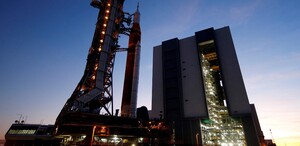 El despegue de Artemis II está programado para el 1 de abril