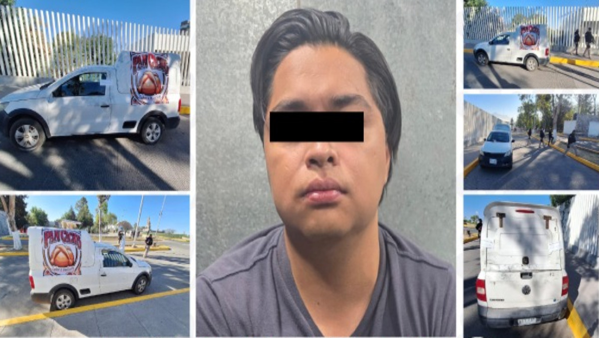 Detienen a hombre acusado de abandonar cadáveres en Puebla en 2025 | Especial