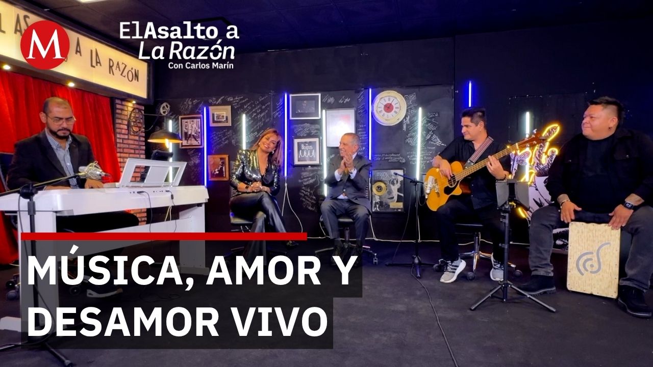 Diana Vanoni confiesa el secreto familiar detrás de su fe en el amor eterno | El Asalto a la Razón