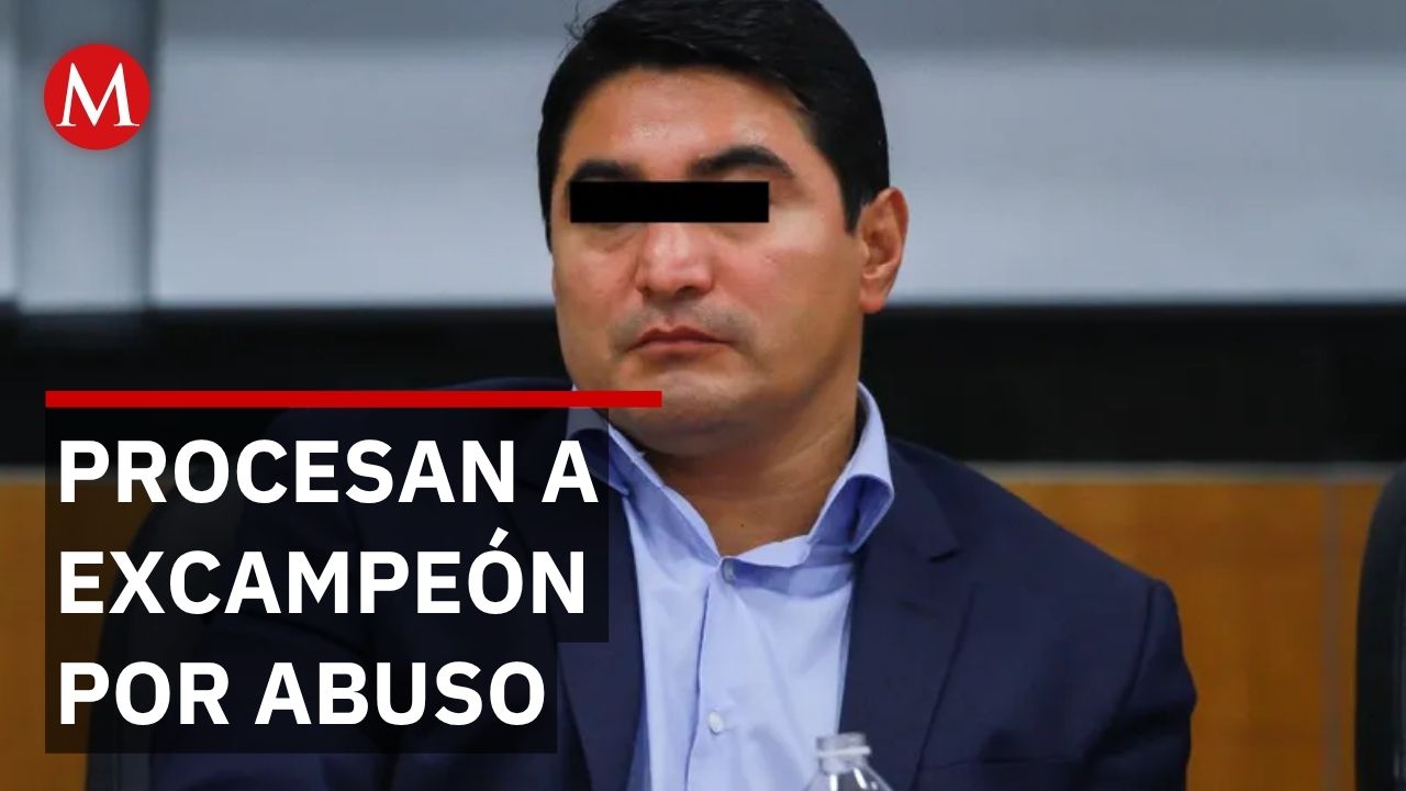 Dictan vinculación a proceso contra Erick 'El Terrible',  Fiscalía tiene 4 meses para investigar