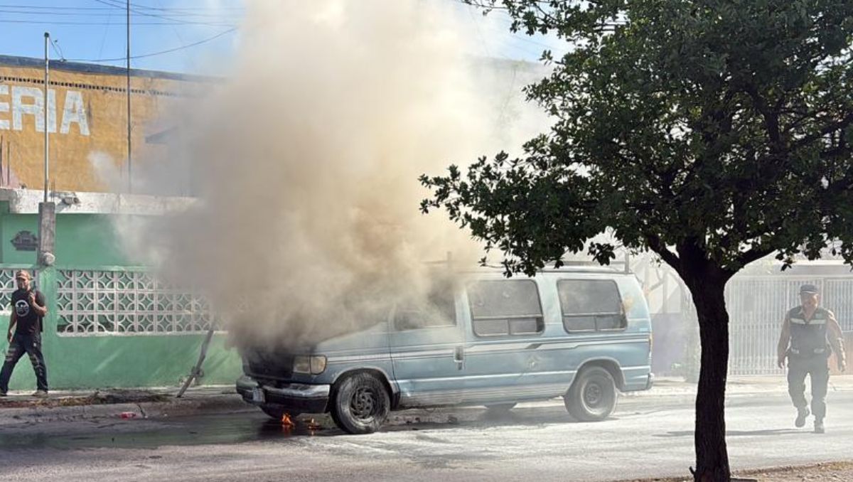 Don Jesús Carreón pide apoyo ciudadano tras perder su única herramienta de trabajo en el siniestro. | Especial