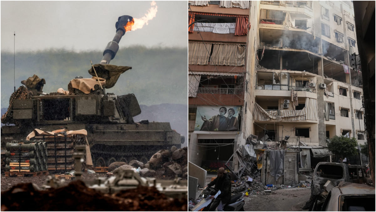 El nuevo episodio que atraviesa Medio Oriente dio inicio el pasado 28 de febrero- TÁCTICO CRONOLOGÍA |  AP