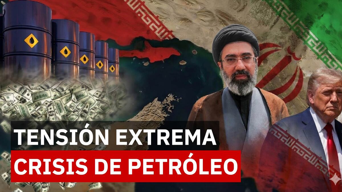 “No hay dónde esconderse”: la vida suspendida de los marineros en el Estrecho de Ormuz